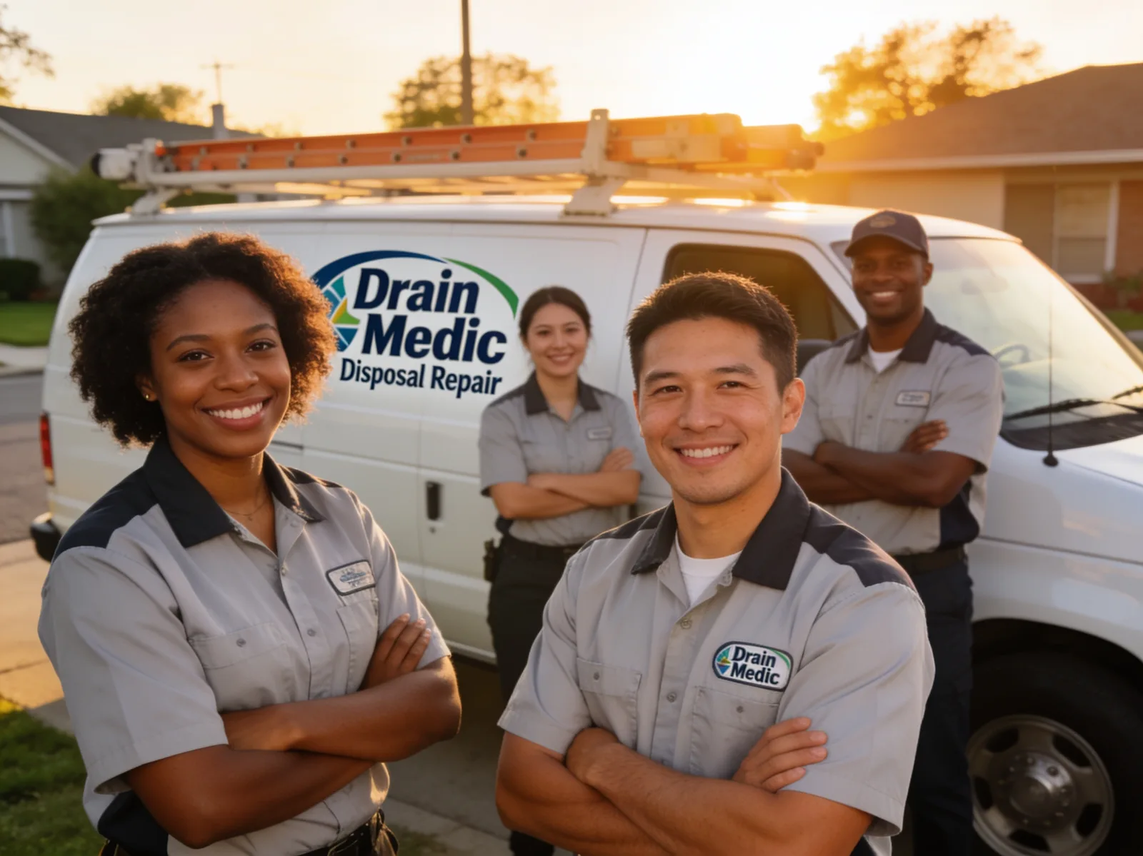 Garbage Disposal Repair company in Deweyville, TX