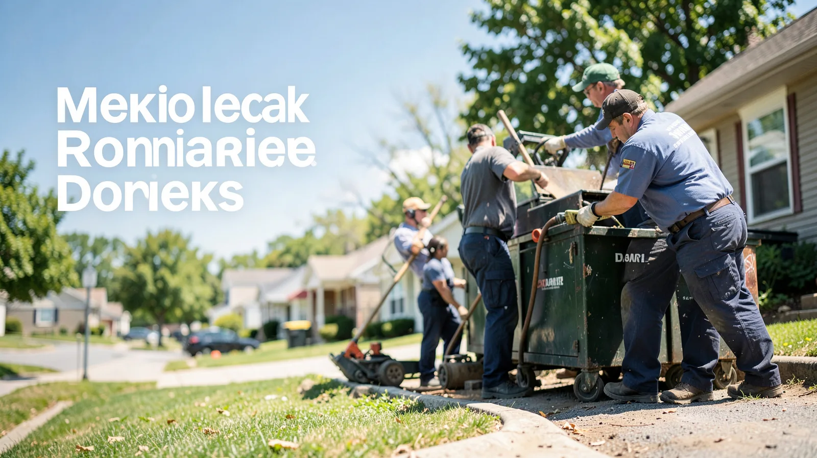 Garbage Disposal Repair in Deweyville, TX near me